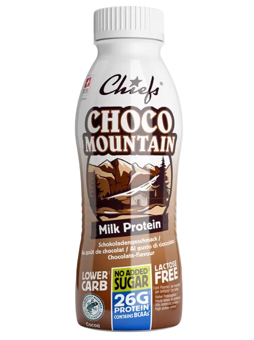 Chiefs Milk Protein