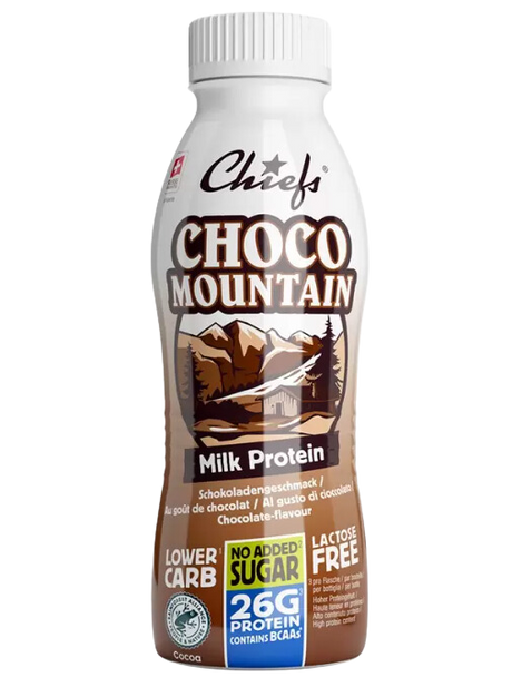 Chiefs Milk Protein