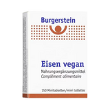 Burgerstein Eisen Vegan