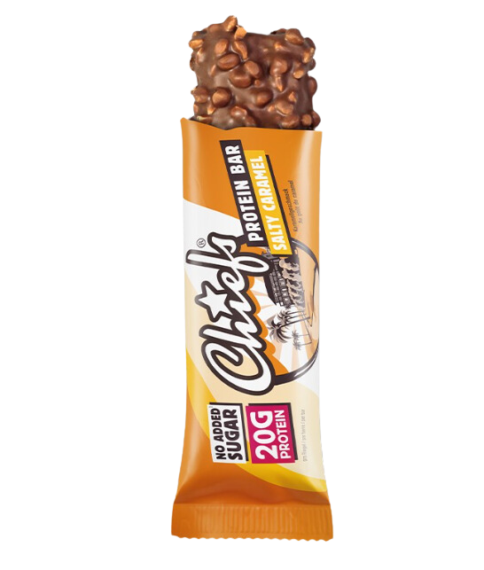 Chiefs Protein Bar