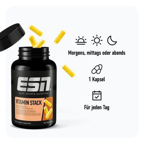 ESN Vitamin Stack