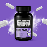 ESN Vitamin D3+K2