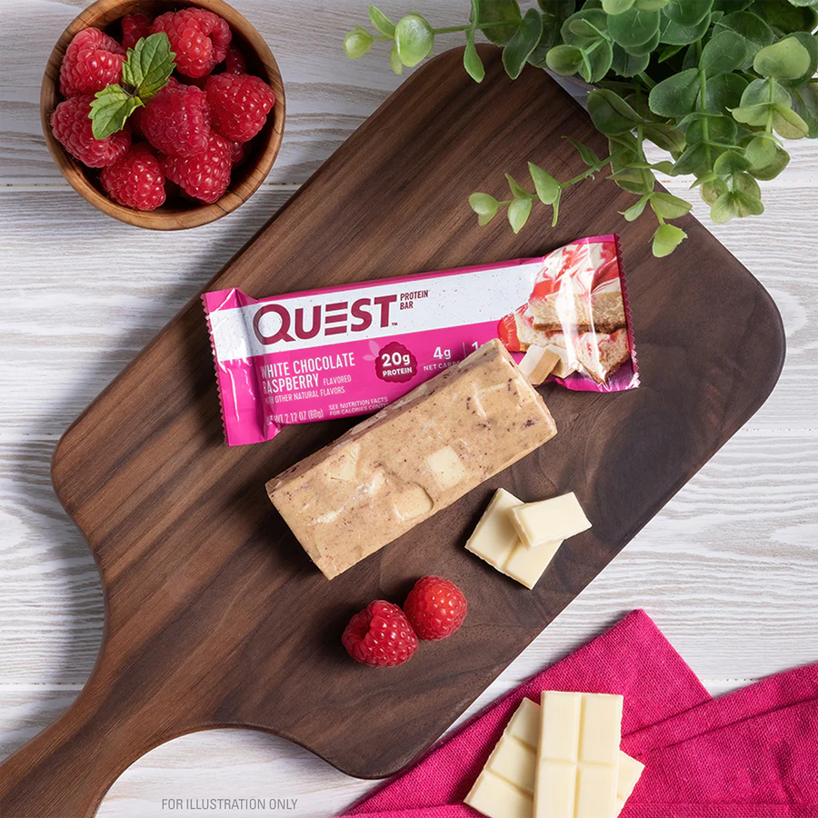 Quest QuestBar