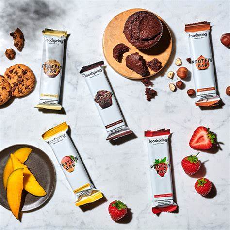 Foodspring Protein Bar