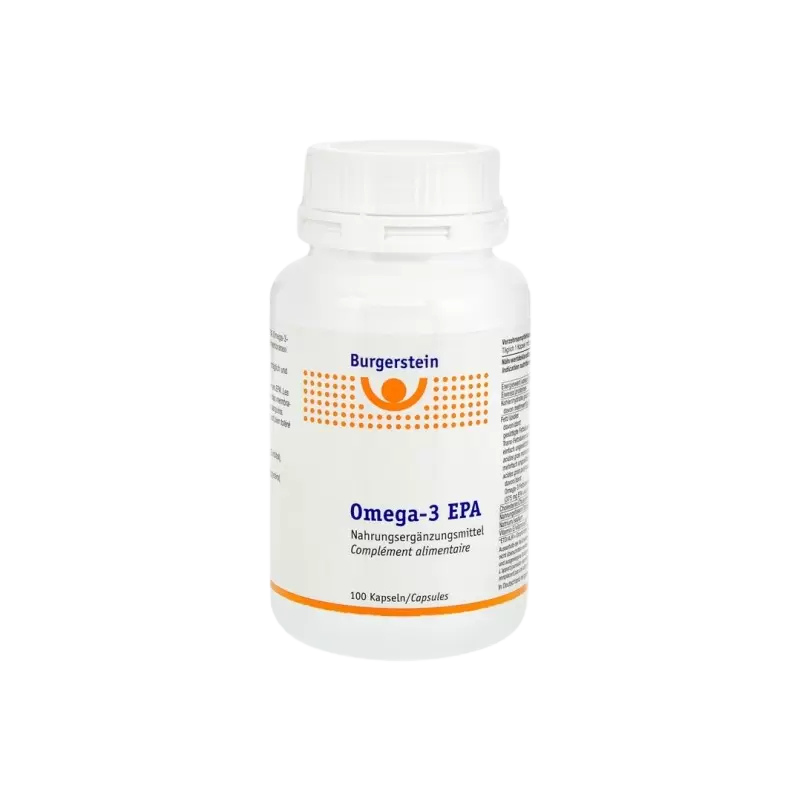 Burgerstein Omega-3 EPA