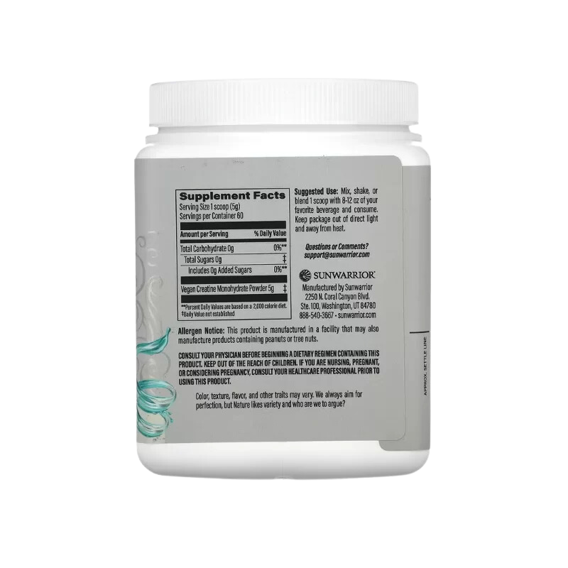 Sunwarrior Active Creatine